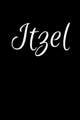 Book cover for Itzel