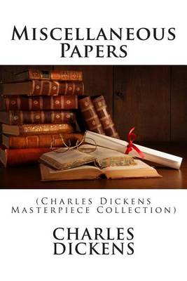 Book cover for Miscellaneous Papers