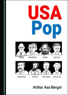 Book cover for USA Pop