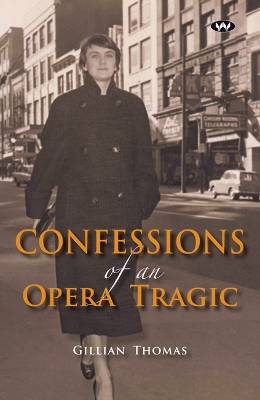 Book cover for Confessions of an Opera Tragic