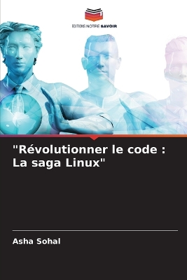 Book cover for "R�volutionner le code