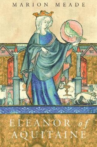 Cover of Eleanor of Aquitaine