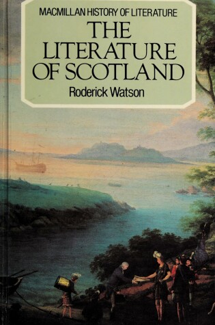 Cover of The Literature of Scotland