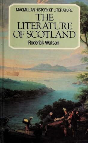 Book cover for The Literature of Scotland