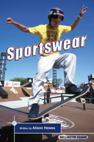 Cover of Wellington Square Think About it Sportswear