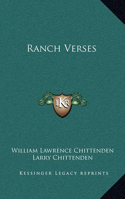 Book cover for Ranch Verses