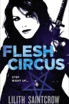 Book cover for Flesh Circus