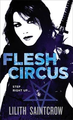 Cover of Flesh Circus