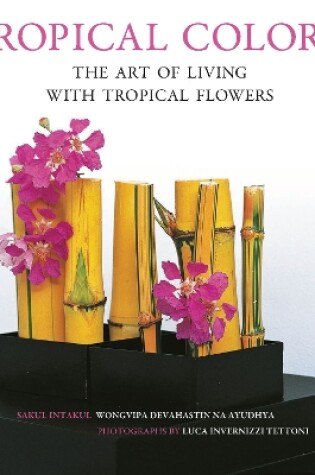 Cover of Tropical Colors