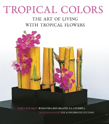 Book cover for Tropical Colors