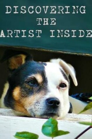 Cover of Discovering the Artist Inside