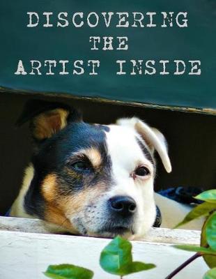 Book cover for Discovering the Artist Inside