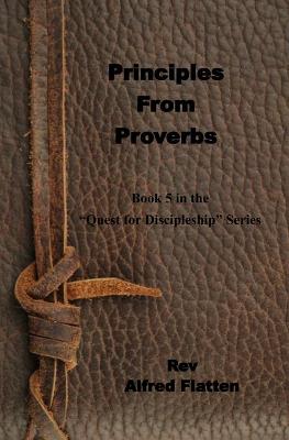 Book cover for Principles from Proverbs