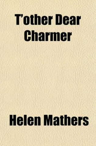 Cover of T'Other Dear Charmer