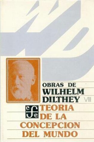 Cover of Teoria de La Concepcion del Mundo