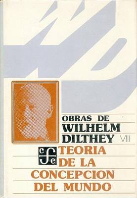 Cover of Teoria de La Concepcion del Mundo