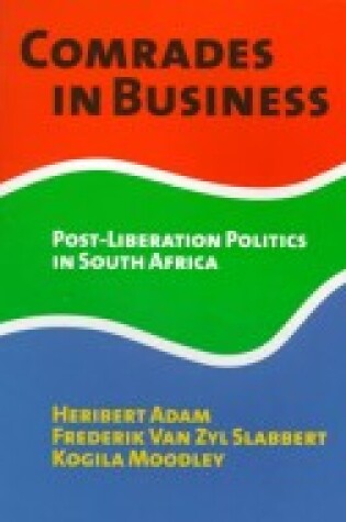 Cover of Comrades in Business