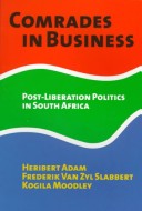 Book cover for Comrades in Business