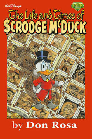 Cover of Life and Times of Scrooge McDuck