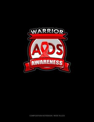 Cover of Warrior AIDS Awareness