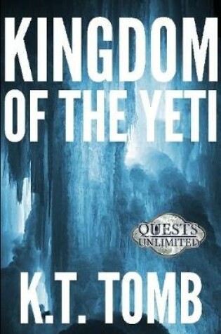 Cover of Kingdom of the Yeti