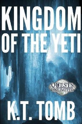 Book cover for Kingdom of the Yeti