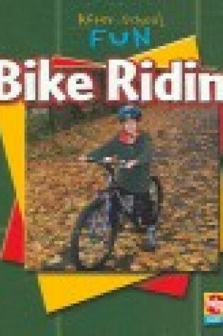 Cover of Bike Riding