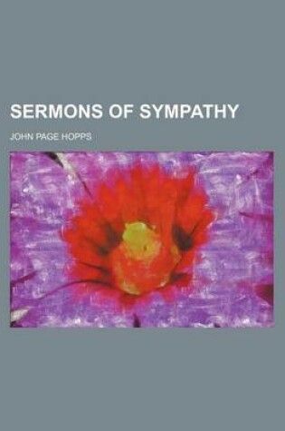 Cover of Sermons of Sympathy