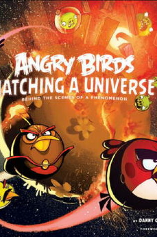 Cover of Angry Birds: Hatching a Universe