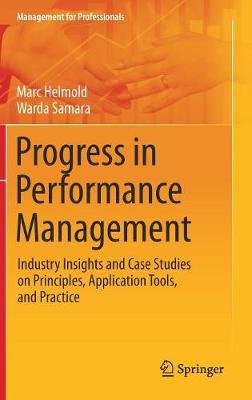 Cover of Progress in Performance Management