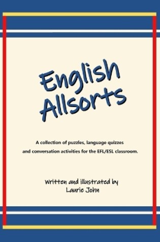 Cover of English Allsorts