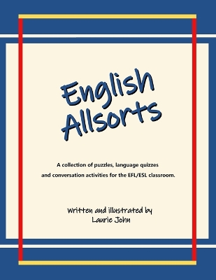 Book cover for English Allsorts