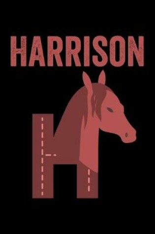 Cover of Harrison