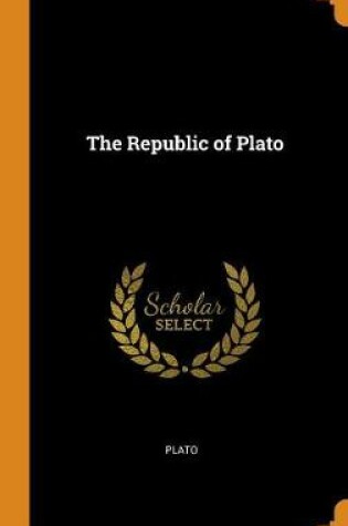 Cover of The Republic of Plato