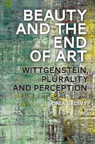 Cover of Beauty and the End of Art