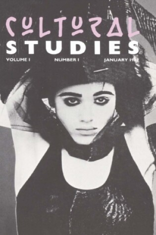 Cover of Cultural Studies