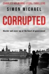 Book cover for Corrupted