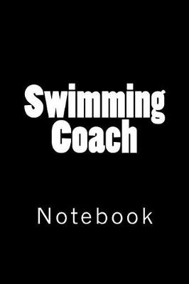 Book cover for Swimming Coach