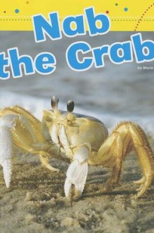 Cover of Nab the Crab