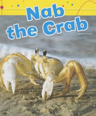 Book cover for Nab the Crab