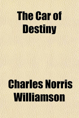 Book cover for The Car of Destiny