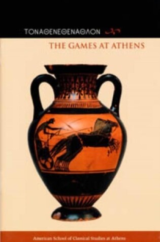 Cover of The Games at Athens