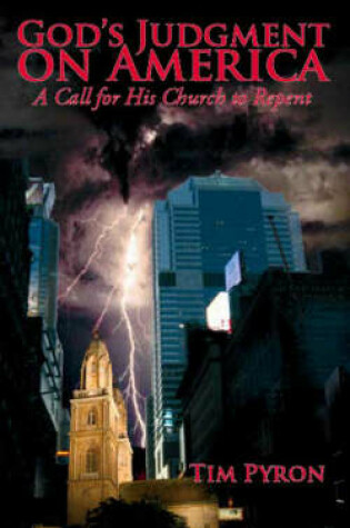 Cover of God's Judgment on America