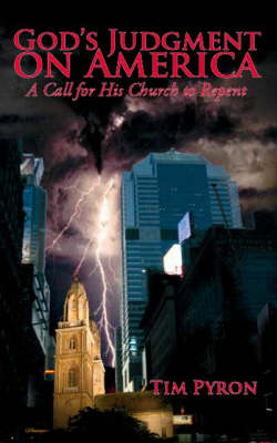 Book cover for God's Judgment on America