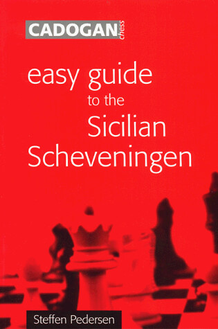 Cover of Easy Guide to the Sicilian Scheveningen