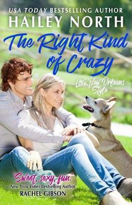 Book cover for The Right Kind of Crazy