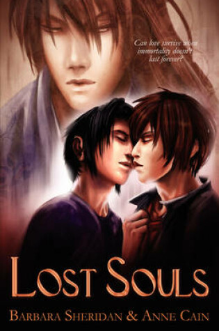 Cover of Lost Souls