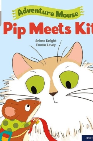 Cover of Oxford Reading Tree Word Sparks: Level 1: Pip Meets Kit