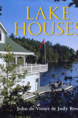Cover of Lake Houses