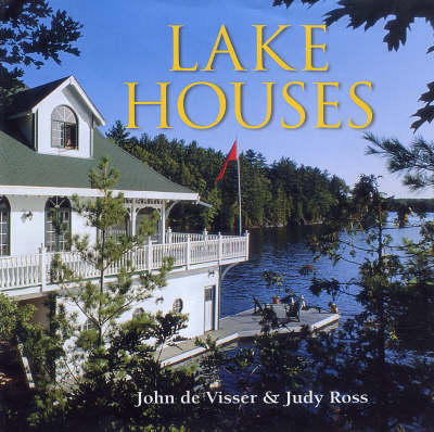 Book cover for Lake Houses